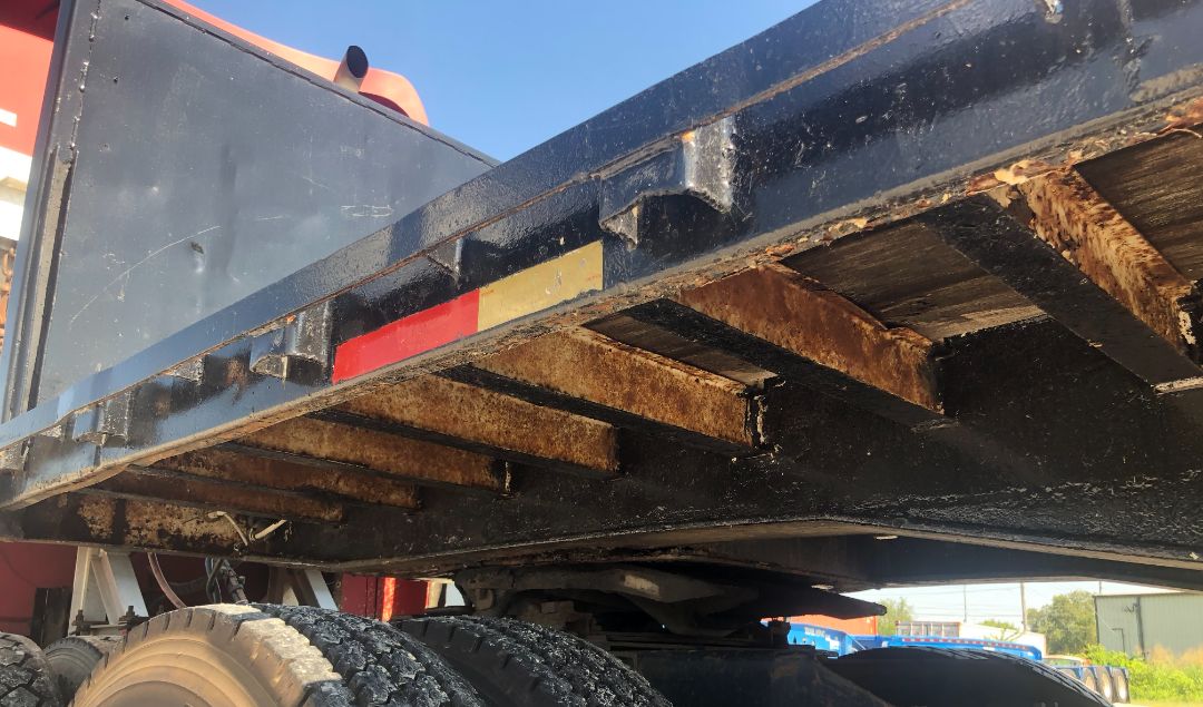 1986 WABASH NATIONAL 45 X 96 - Image 12